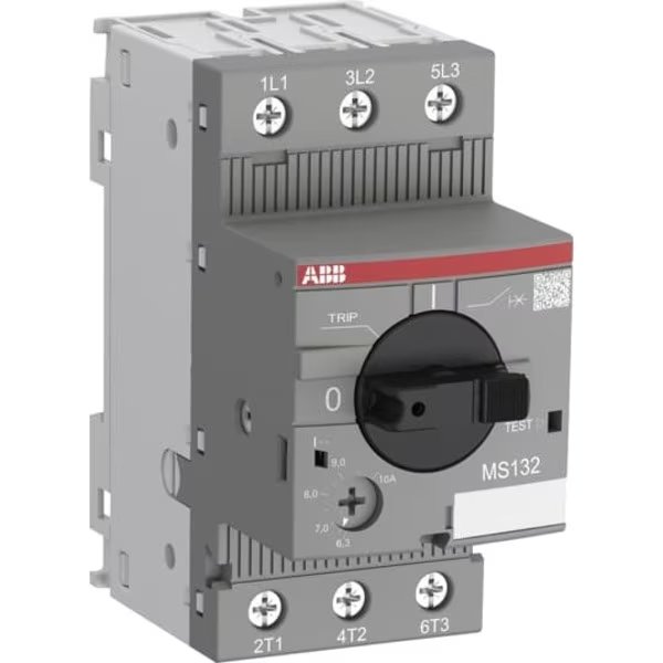 MS132-10, 3P MMP 6.3-10.0A RANGE, Abb, Mfr#: MS132-10